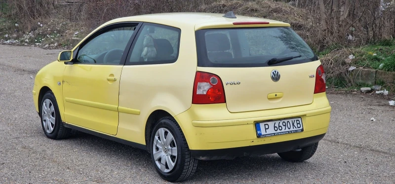 VW Polo 1.9 TDI, снимка 5 - Автомобили и джипове - 49506543