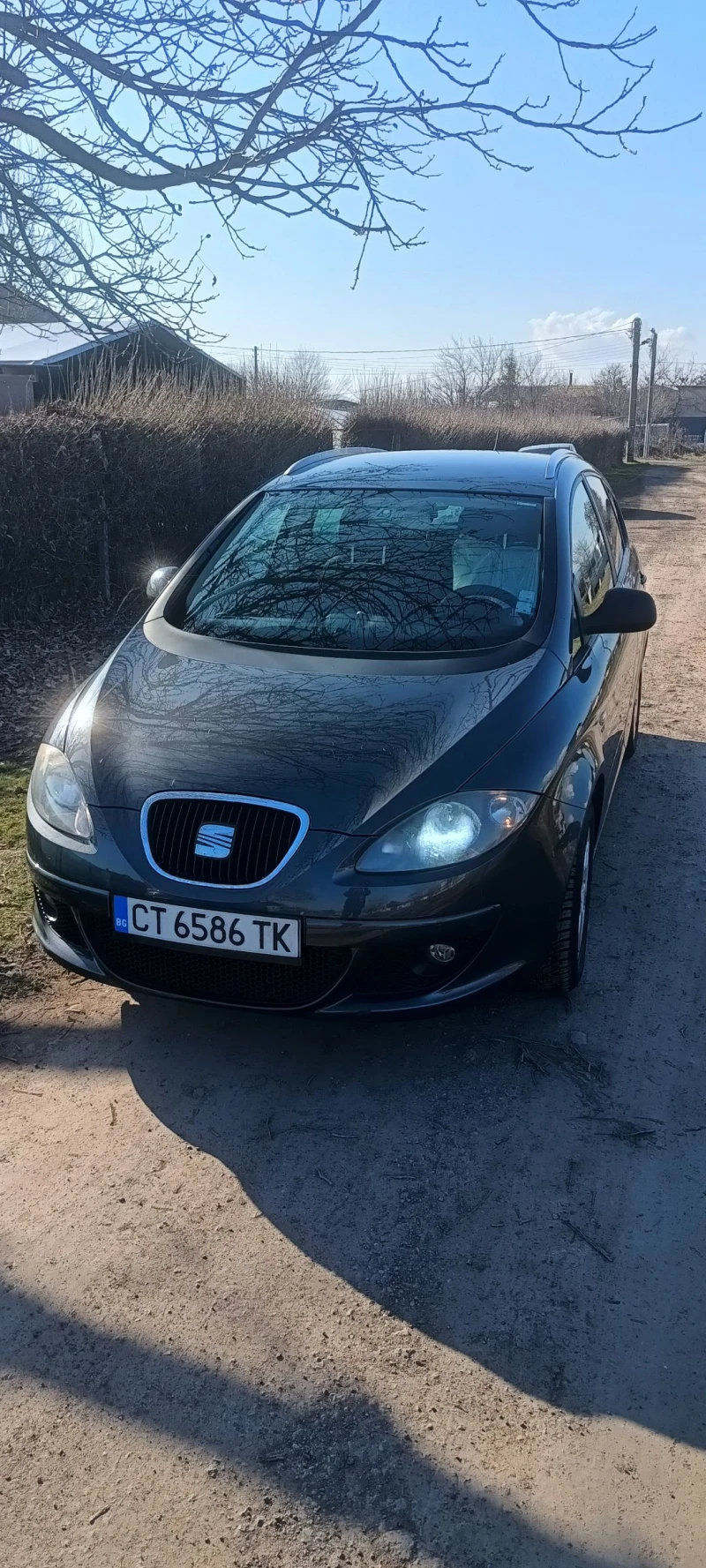 Seat Altea XL, снимка 1 - Автомобили и джипове - 49512858