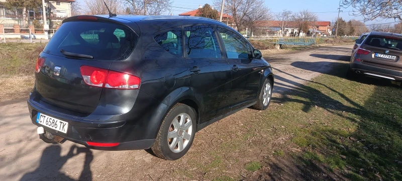 Seat Altea XL, снимка 4 - Автомобили и джипове - 49512858