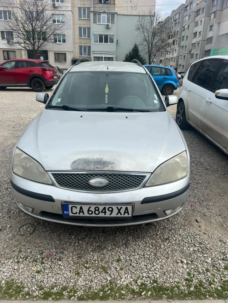 Ford Mondeo Комби, снимка 3 - Автомобили и джипове - 49545457