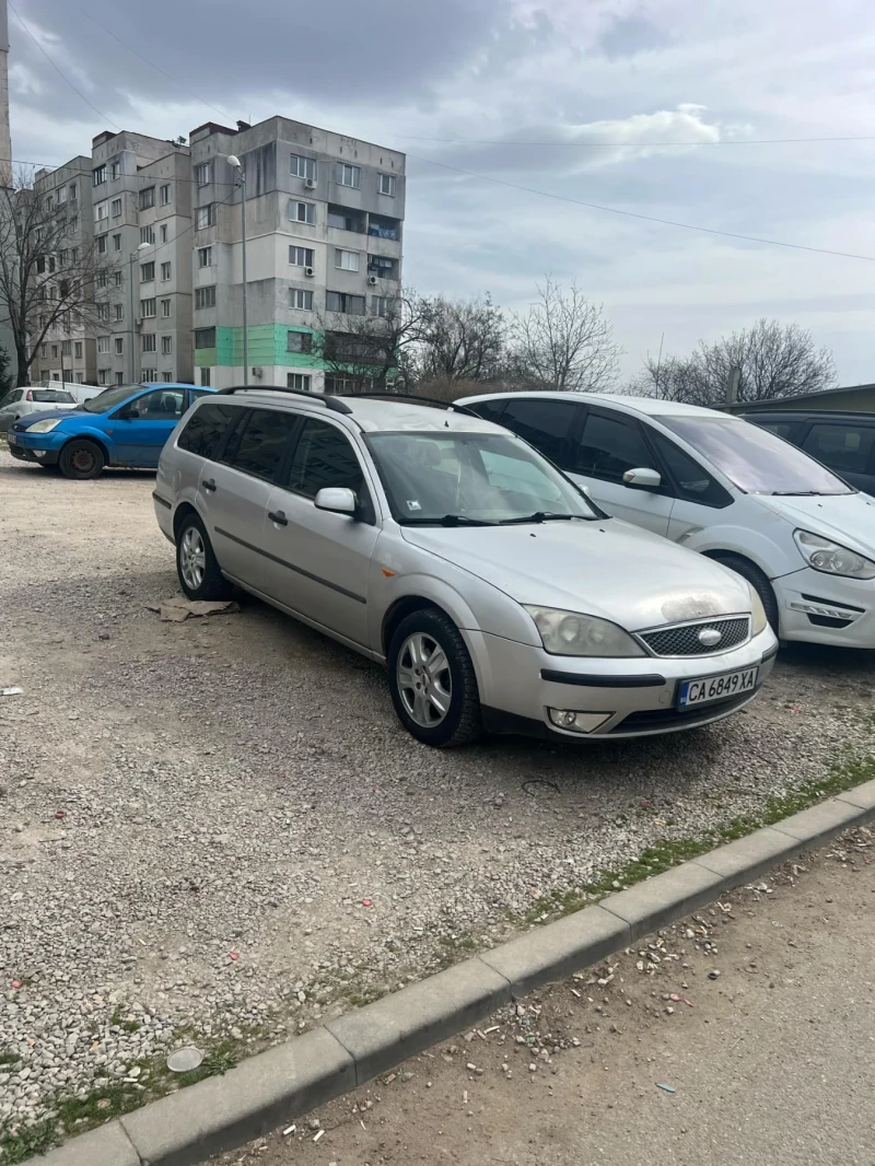 Ford Mondeo Комби, снимка 1 - Автомобили и джипове - 49545457