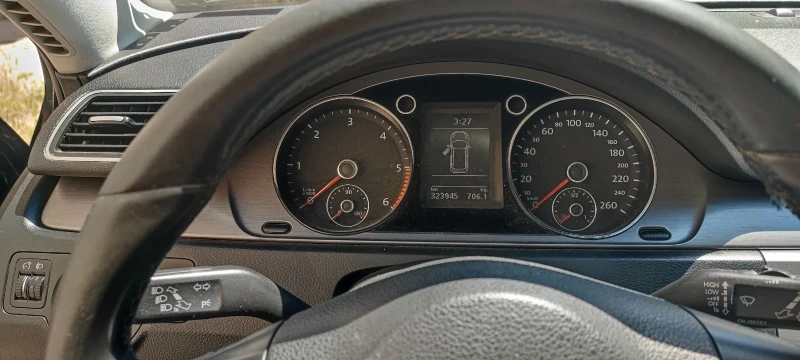 VW Passat 2.0tdi 140к.с, снимка 7 - Автомобили и джипове - 50518815