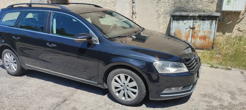 VW Passat 2.0tdi 140к.с, снимка 5 - Автомобили и джипове - 50518815
