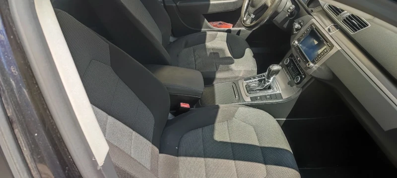 VW Passat 2.0tdi 140к.с, снимка 6 - Автомобили и джипове - 50518815