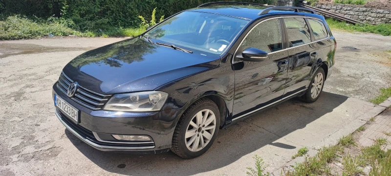VW Passat 2.0tdi 140к.с, снимка 2 - Автомобили и джипове - 50518815