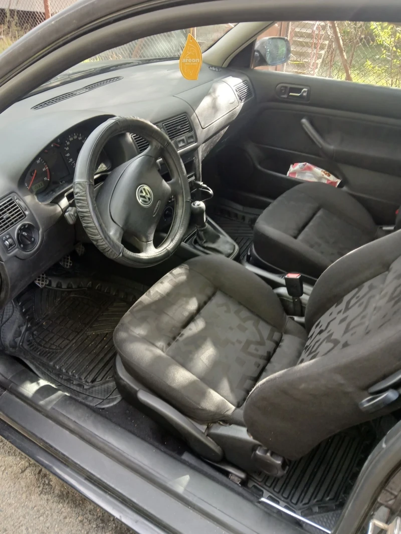VW Golf 1.4 75hp, снимка 6 - Автомобили и джипове - 52019572