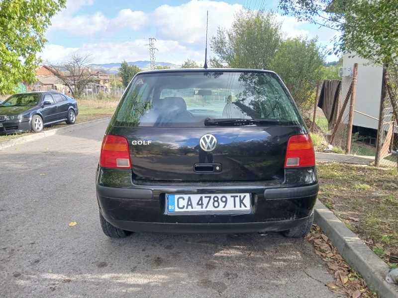 VW Golf 1.4 75hp, снимка 4 - Автомобили и джипове - 52019572