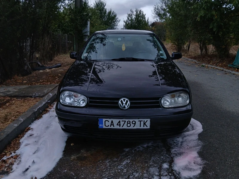 VW Golf 1.4 75hp, снимка 9 - Автомобили и джипове - 52019572