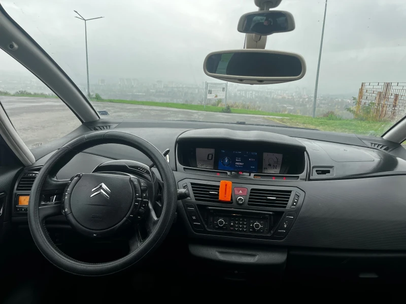 Citroen C4 Picasso C4 , снимка 5 - Автомобили и джипове - 52350588