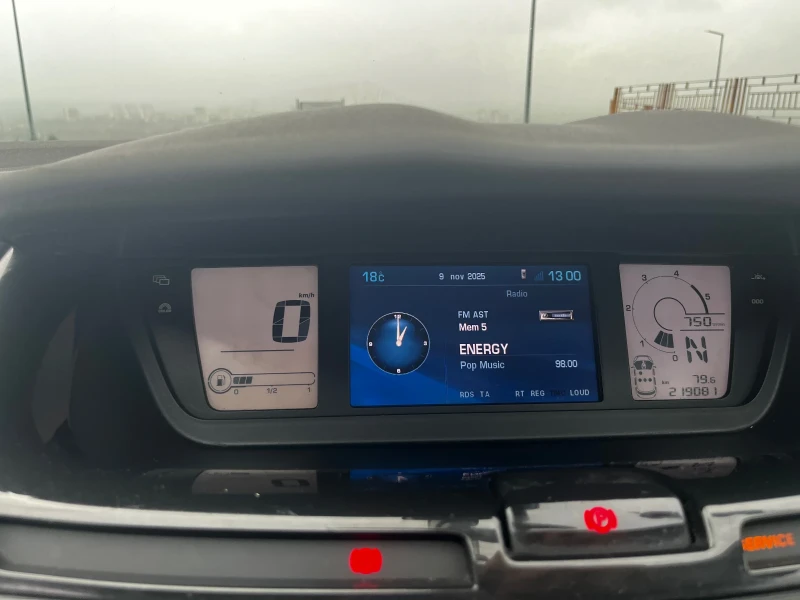 Citroen C4 Picasso C4 , снимка 6 - Автомобили и джипове - 52350588