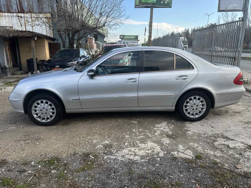 Mercedes-Benz E 270 CDI AВТОМАТИК, снимка 8 - Автомобили и джипове - 52616884