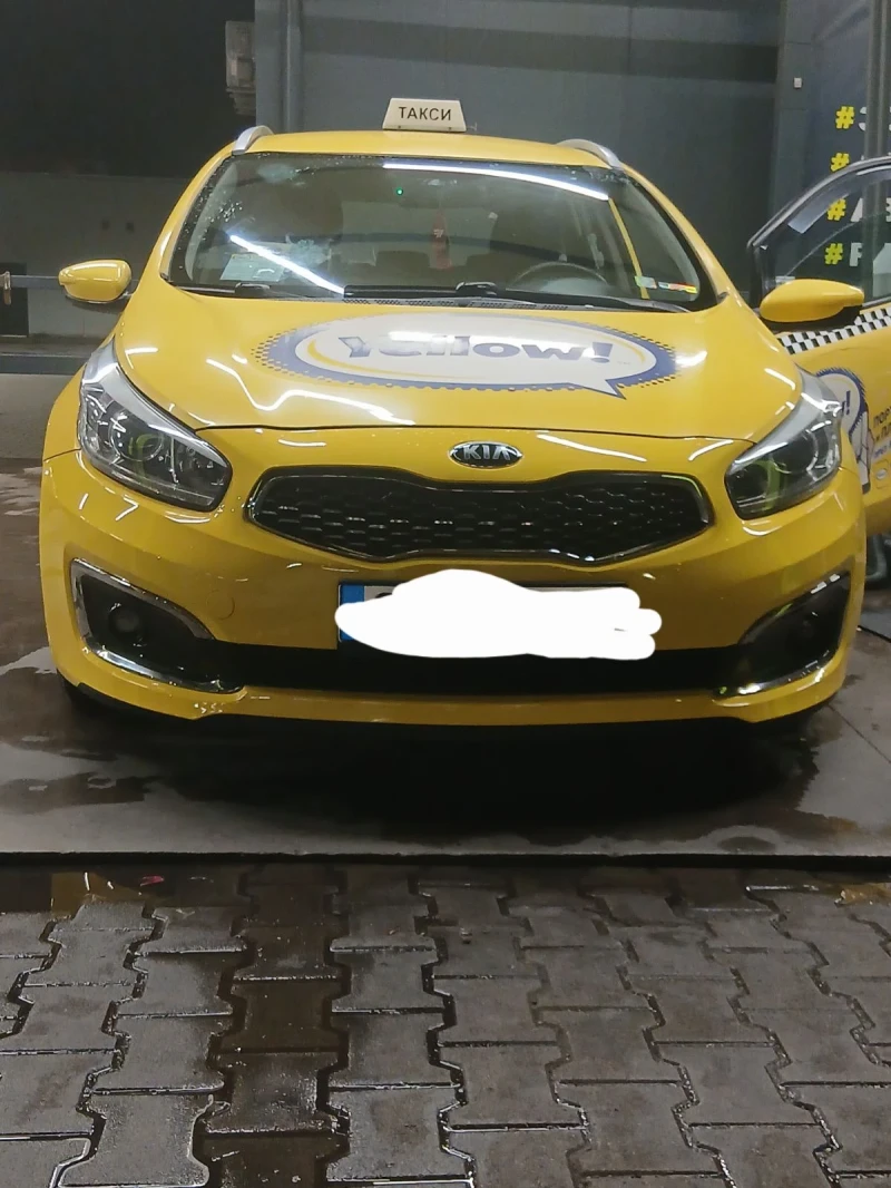 Kia Ceed, снимка 5 - Автомобили и джипове - 52617904