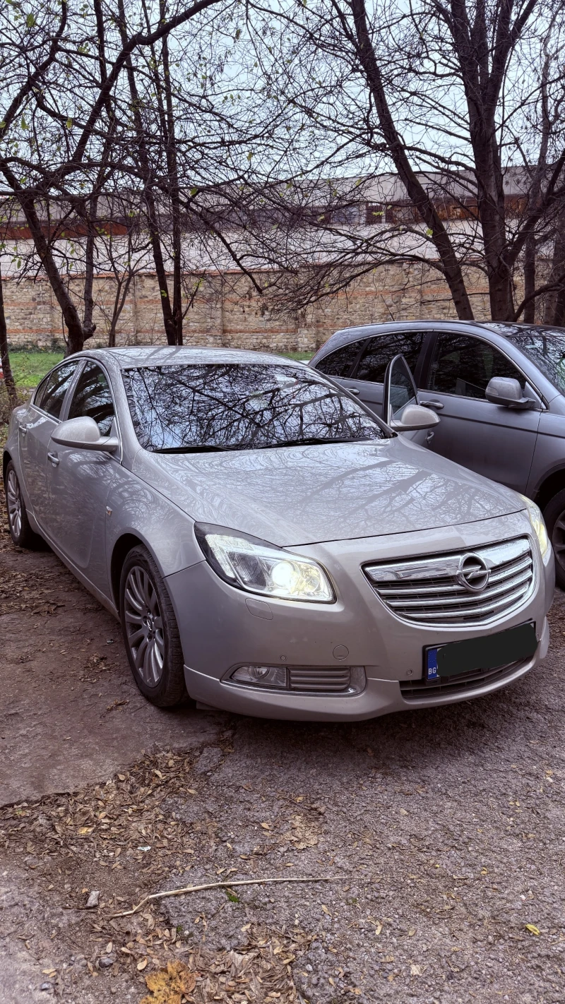 Opel Insignia