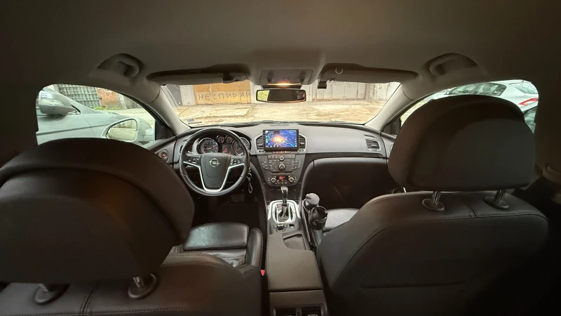 Opel Insignia, снимка 5 - Автомобили и джипове - 52662753