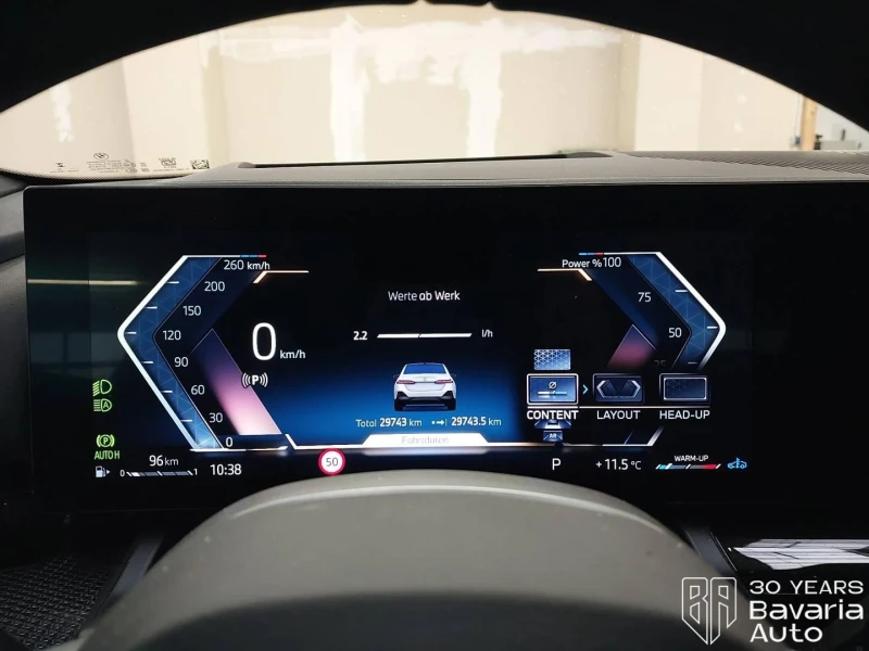 BMW 520 i M Sport Paket Steptronic, снимка 10 - Автомобили и джипове - 52727211