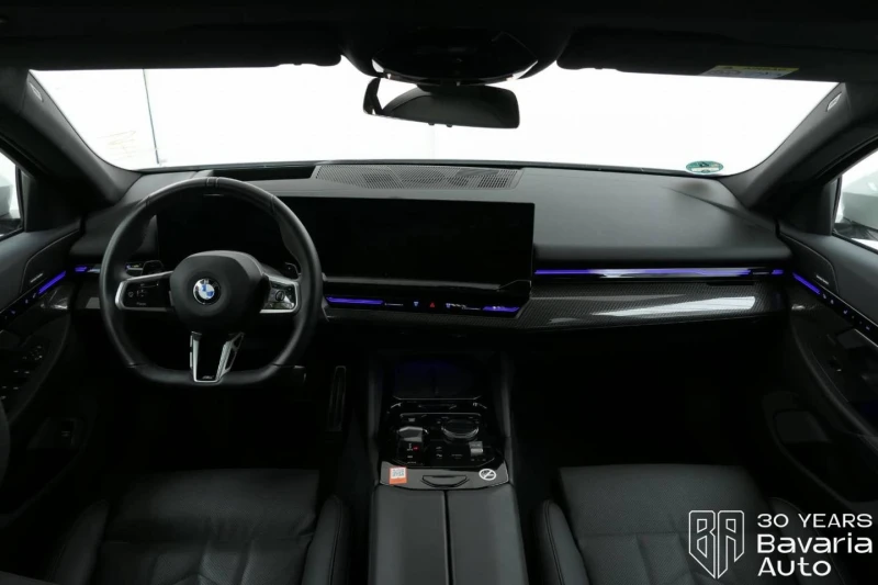 BMW 520 i M Sport Paket Steptronic, снимка 6 - Автомобили и джипове - 52727211