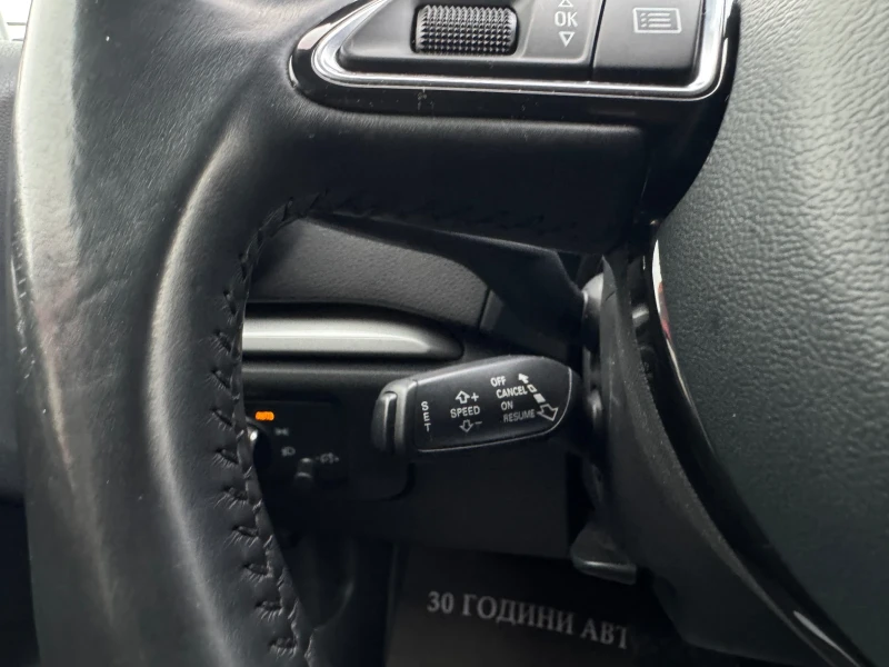Audi A3 2.0TDI-150к.с.-АВТОМАТИК-ПОДГРЕВ-NAVI-LED, снимка 14 - Автомобили и джипове - 52750090