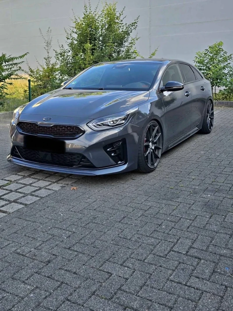 Kia Pro ceed 1.6 BI Turbo GT