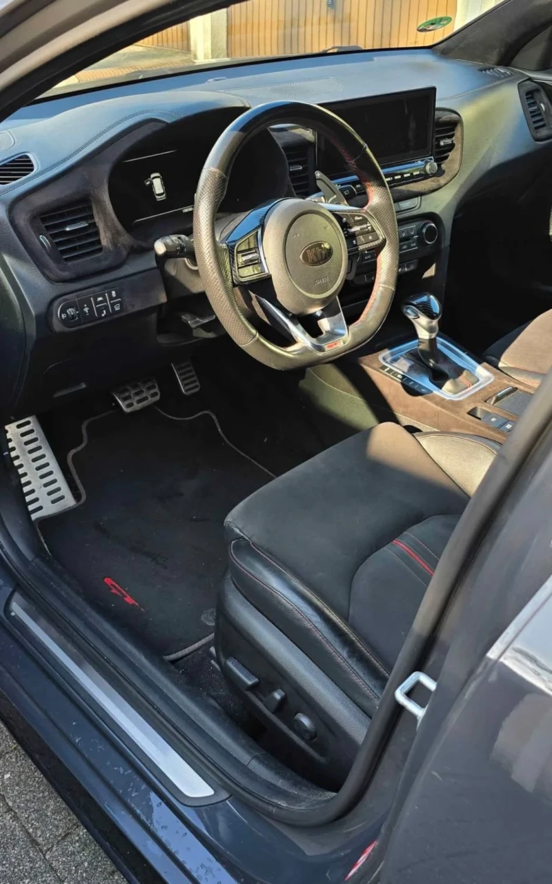 Kia Pro ceed 1.6 BI Turbo GT, снимка 7 - Автомобили и джипове - 52824642