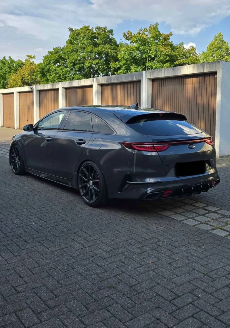 Kia Pro ceed 1.6 BI Turbo GT, снимка 4 - Автомобили и джипове - 52824642