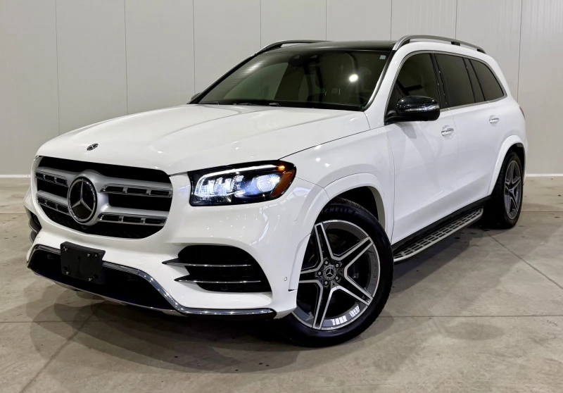 Mercedes-Benz GLS 450 4M AMG Night Package