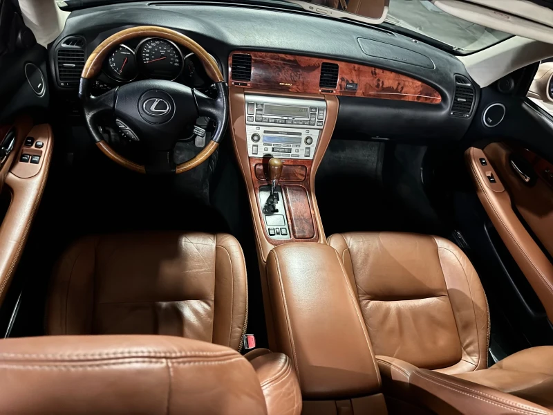 Lexus SC 430 Cabrio | V8 | Automatic , снимка 12 - Автомобили и джипове - 52868068