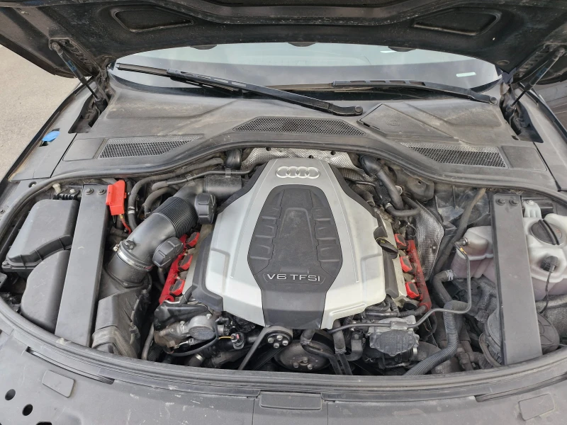 Audi A8 А8 Long 3.0 TFSI Quatro Matrix * Лизинг, снимка 13 - Автомобили и джипове - 53044877