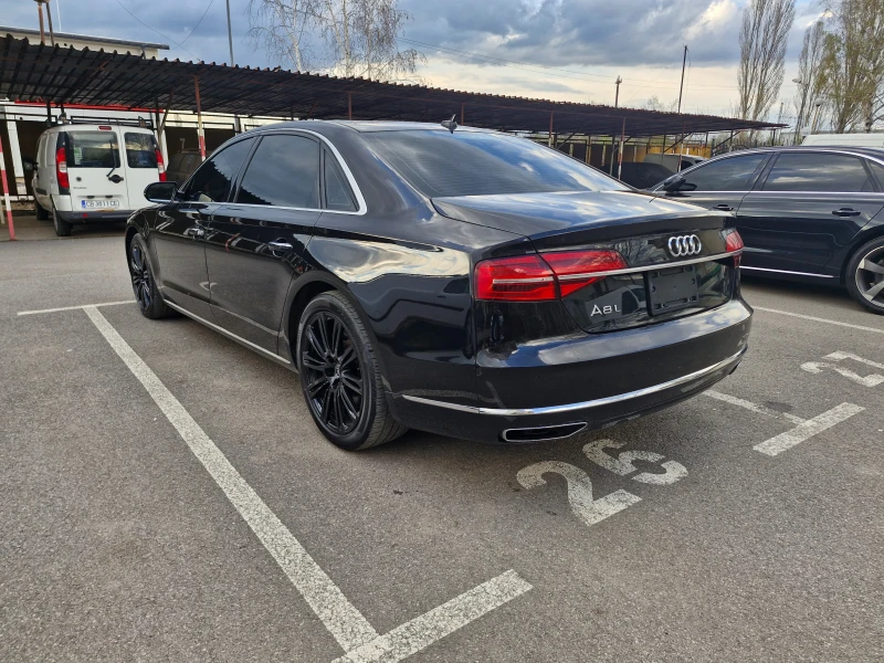 Audi A8 А8 Long 3.0 TFSI Quatro Matrix * Лизинг, снимка 5 - Автомобили и джипове - 53044877