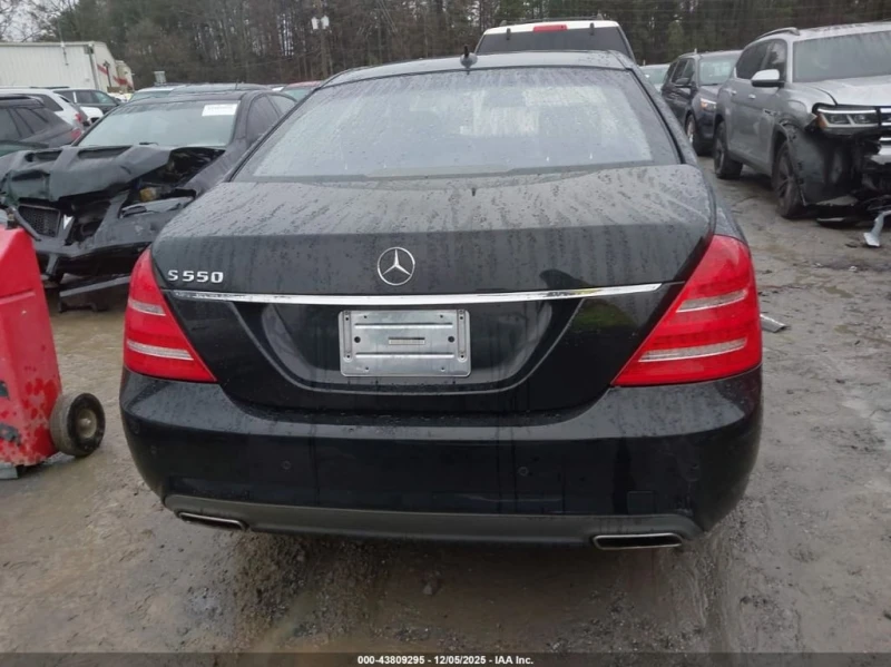 Mercedes-Benz S 550 2010 FACELIFT * МАСАЖИ * ТЕЛЕВИЗОРИ * ОДБУХВАНЕ * , снимка 5 - Автомобили и джипове - 53072576