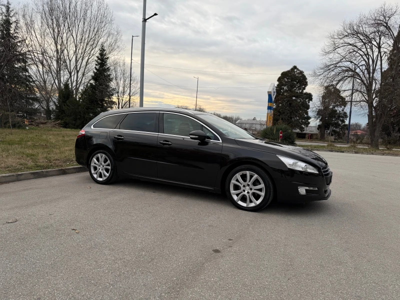 Peugeot 508 1.6 T Feline, снимка 9 - Автомобили и джипове - 53090319