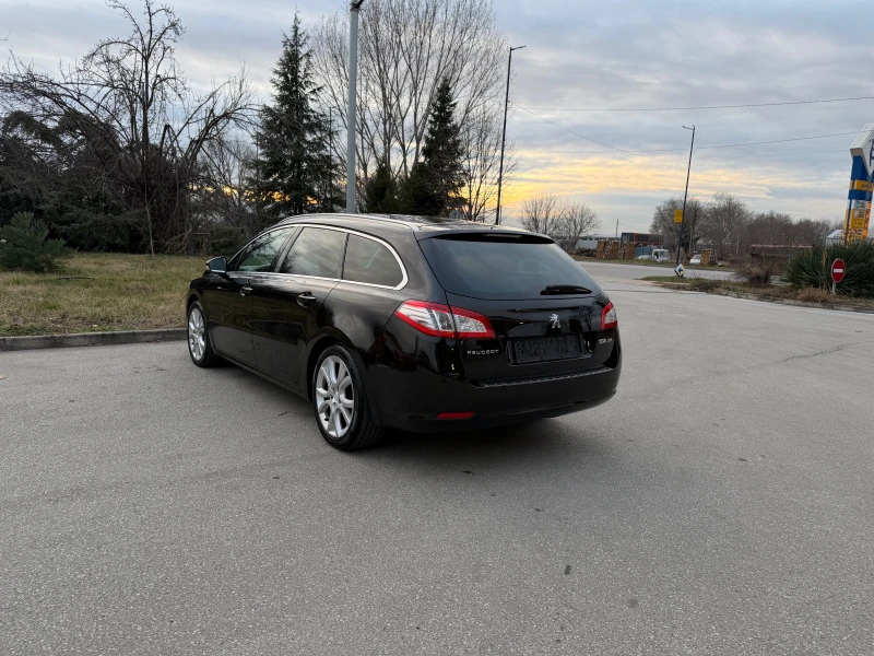 Peugeot 508 1.6 T Feline, снимка 7 - Автомобили и джипове - 53090319