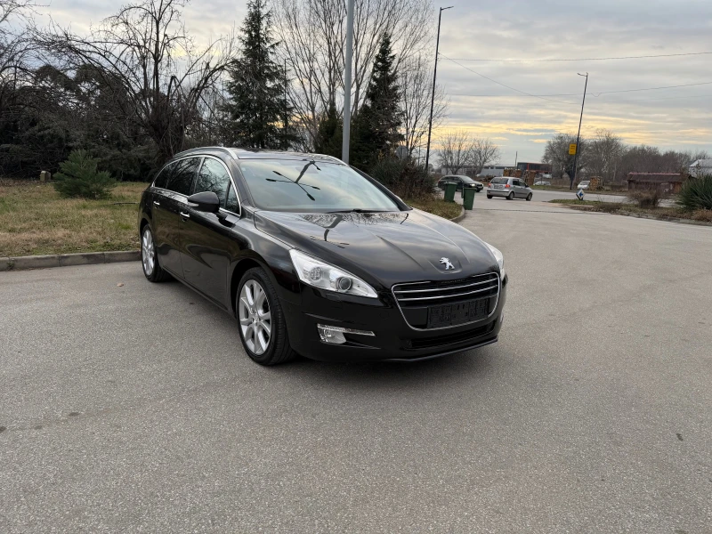 Peugeot 508 1.6 T Feline