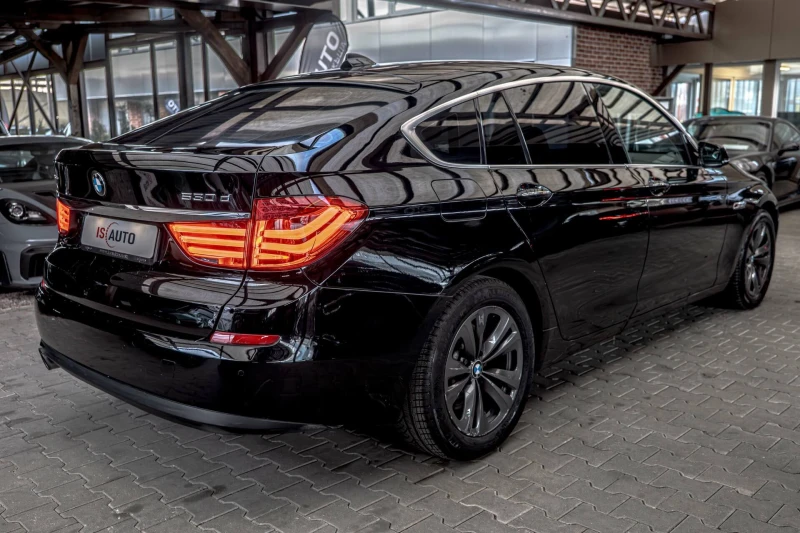 BMW 530 GT/RSE/Xenon/Navi/PDC/Lane Assist/EDC/Ambient/Adap, снимка 6 - Автомобили и джипове - 53166076