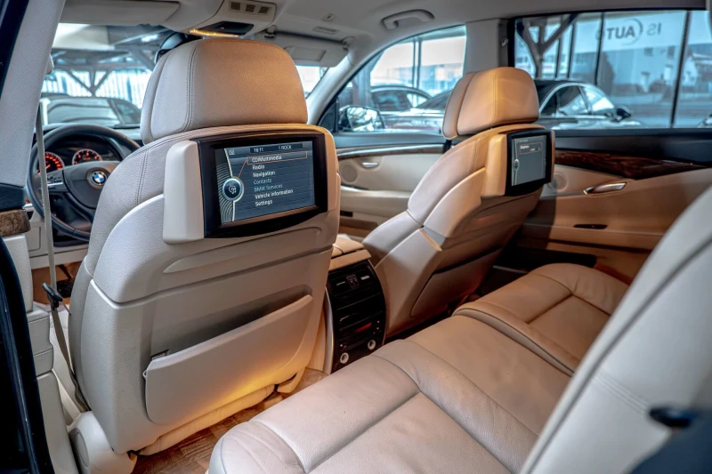 BMW 530 GT/RSE/Xenon/Navi/PDC/Lane Assist/EDC/Ambient/Adap, снимка 8 - Автомобили и джипове - 53166076