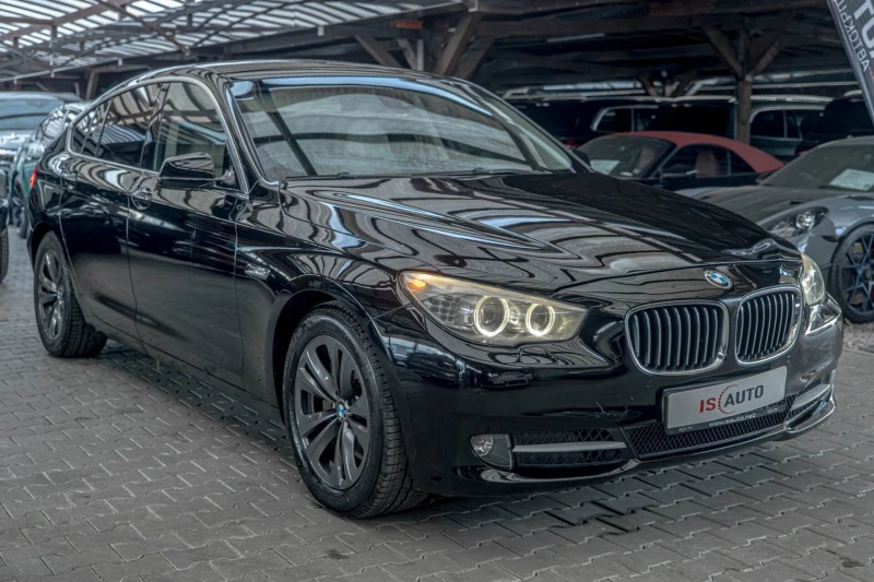 BMW 530 GT/RSE/Xenon/Navi/PDC/Lane Assist/EDC/Ambient/Adap, снимка 2 - Автомобили и джипове - 53166076