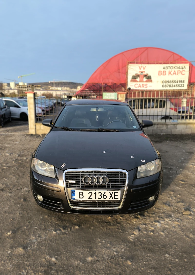 Audi A3 2.0tdi S line QUATTRO , снимка 2 - Автомобили и джипове - 53306923