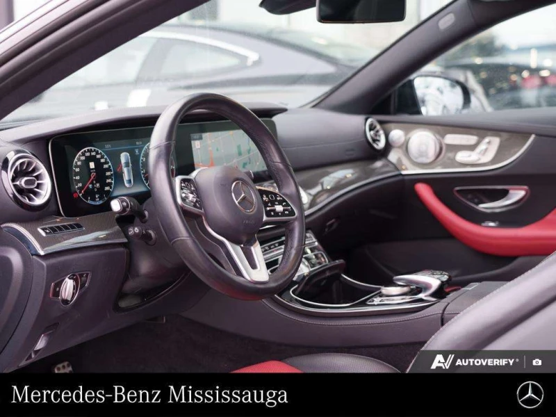 Mercedes-Benz E 450 * CARFAX * ЦЕНА ДО БГ, снимка 6 - Автомобили и джипове - 53470268