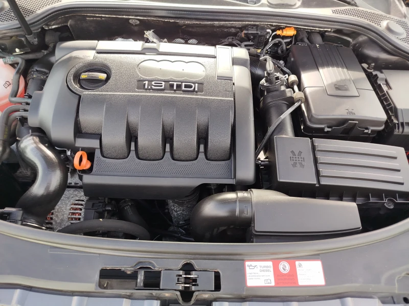 Audi A3 А3 Sportbac , снимка 7 - Автомобили и джипове - 53522166