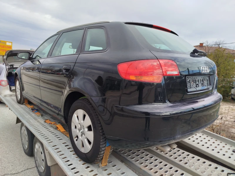 Audi A3 А3 Sportbac , снимка 4 - Автомобили и джипове - 53522166