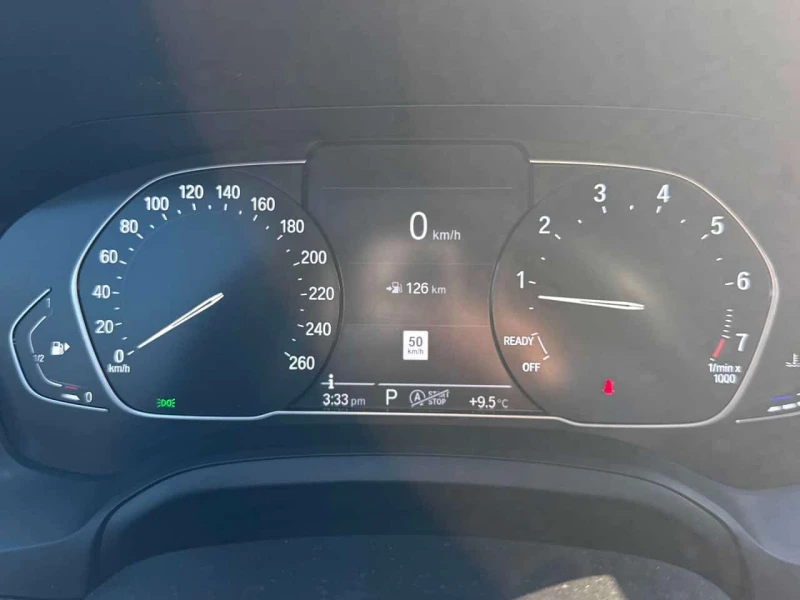 BMW 330 * 330i xDrive * CARFAX * ЦЕНА ДО БГ, снимка 8 - Автомобили и джипове - 53527439