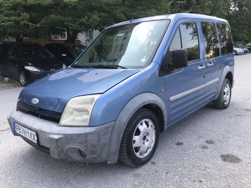Ford Connect 1.8TDCI - 2000 лв. - 29221252 1