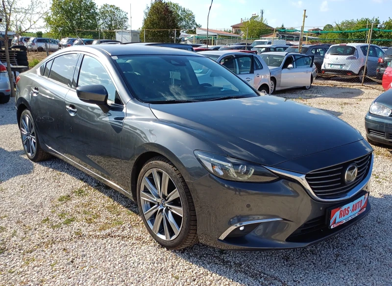 Mazda 6 - 29990 лв. - 16273068 | Car24.bg