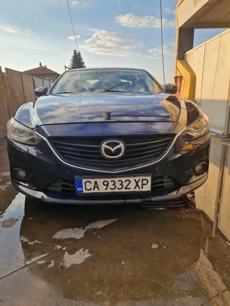Mazda 6 2.2D Automat - 15500 лв. - 19310663 1