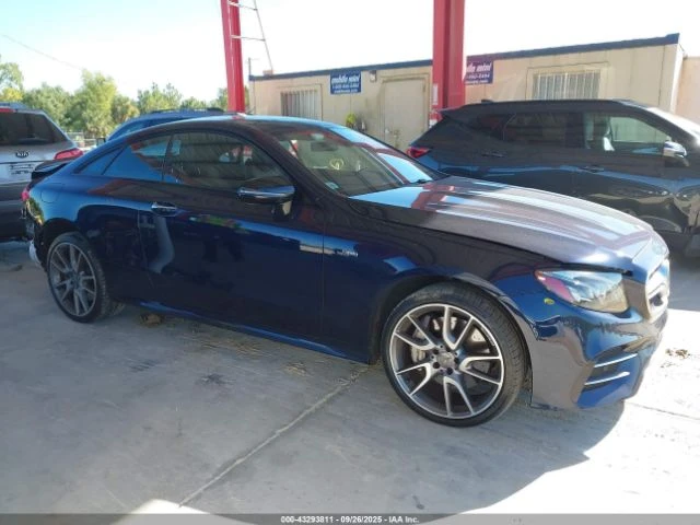 Mercedes-Benz E 53 AMG 4MATIC - изображение 9