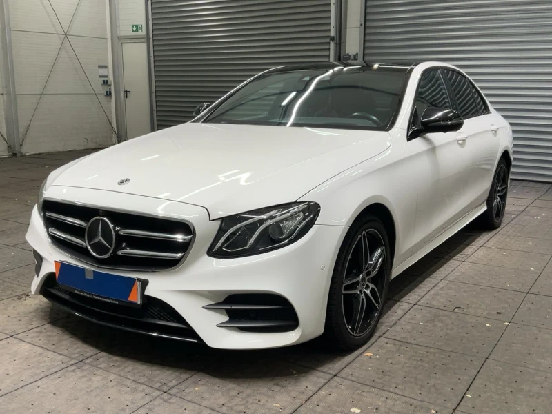 Mercedes-Benz E 220 * 4Matic* AMG Line* 360 * без първоначална вноска  - 64560 лв. / 33009.00 € - 34667865 1
