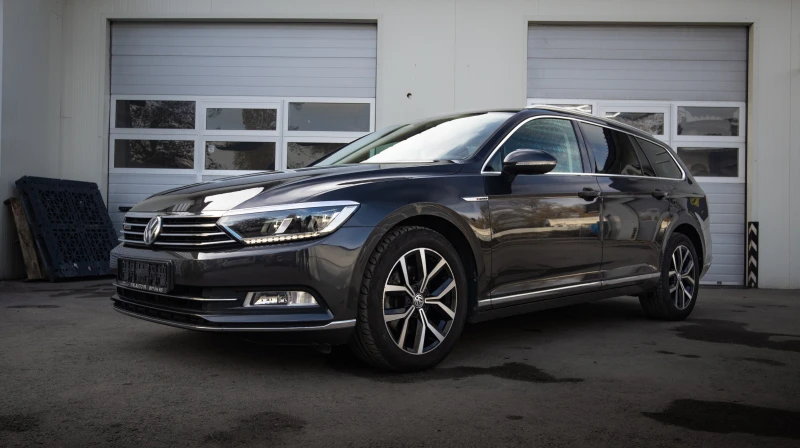 VW Passat 2.0 TDI EXECUT/4MOTION/LED - 27900 лв. / 14265.04 € - 95173450 1