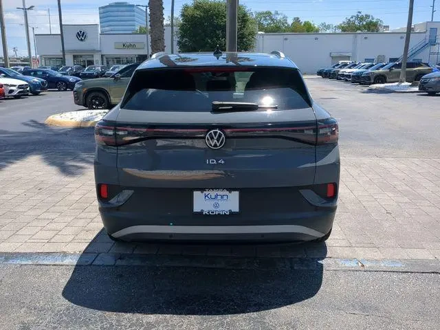 VW ID.4 Pro S Plus, снимка 4 - Автомобили и джипове - 54488292