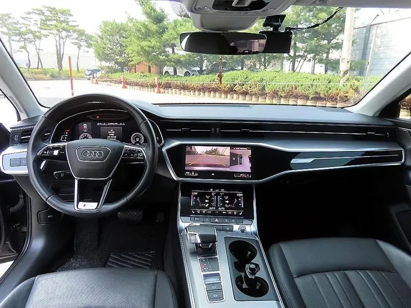 Audi A6 45 Tfsi, снимка 7 - Автомобили и джипове - 54976994
