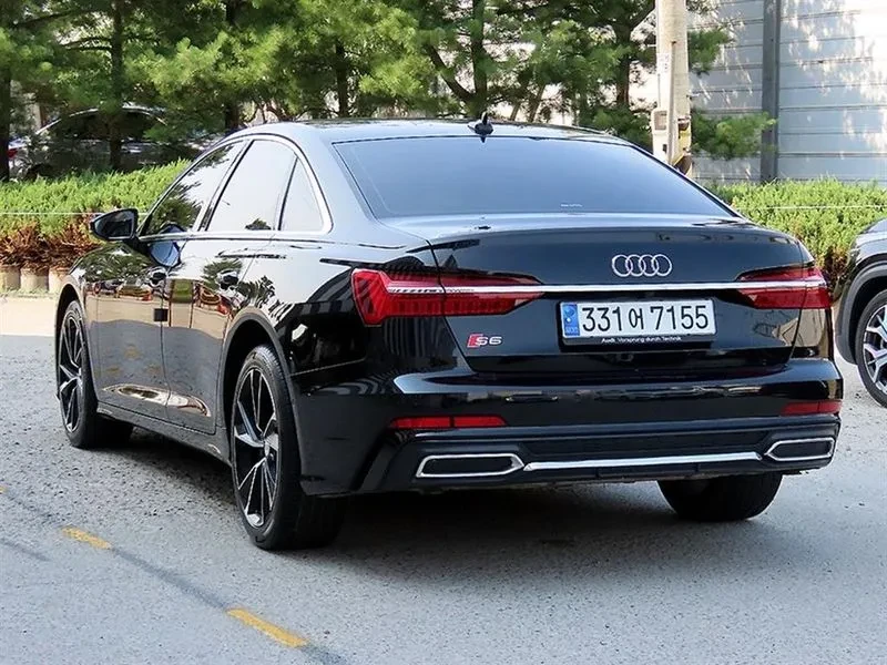 Audi A6 45 Tfsi, снимка 3 - Автомобили и джипове - 54976994