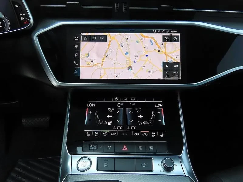 Audi A6 45 Tfsi, снимка 14 - Автомобили и джипове - 54976994